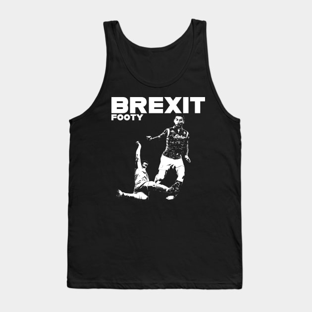 Brexit Tacle Tank Top by Mrmera